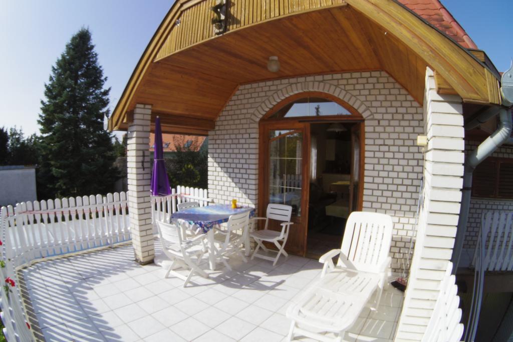 Joker Villa Apartmanhaus Hévíz Pokoj fotografie
