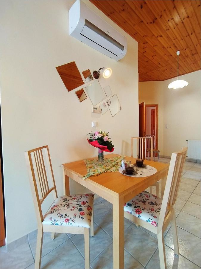 Joker Villa Apartmanhaus Hévíz Exteriér fotografie