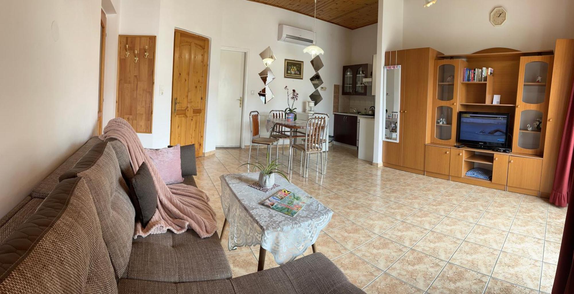 Joker Villa Apartmanhaus Hévíz Exteriér fotografie