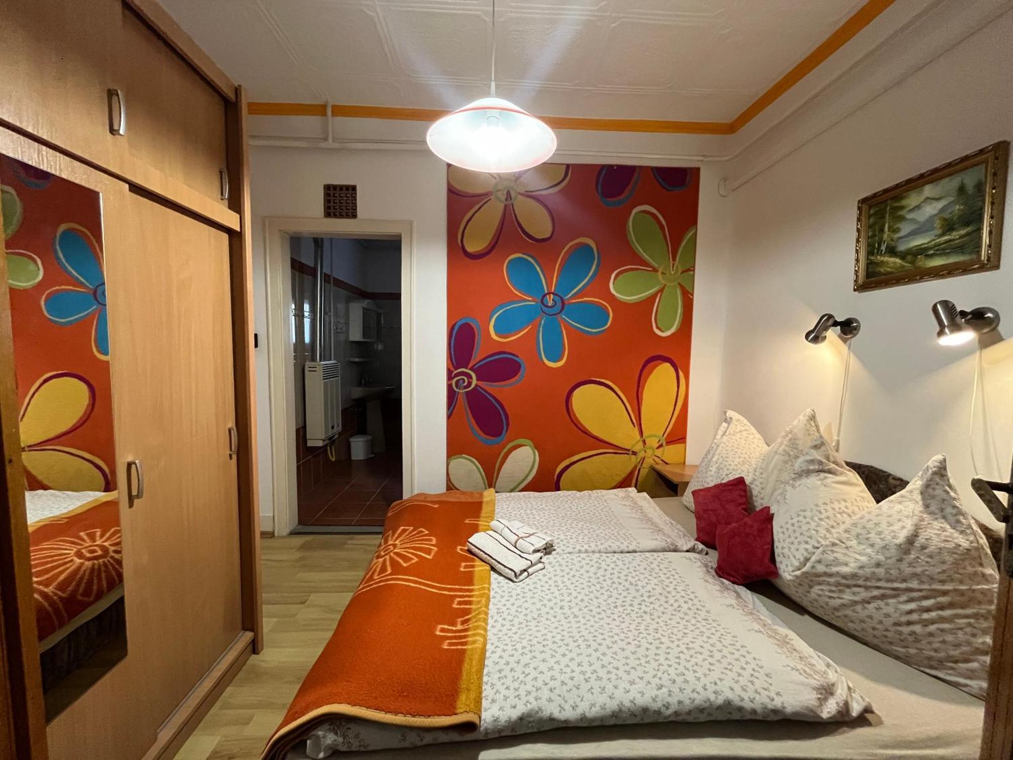 Joker Villa Apartmanhaus Hévíz Exteriér fotografie
