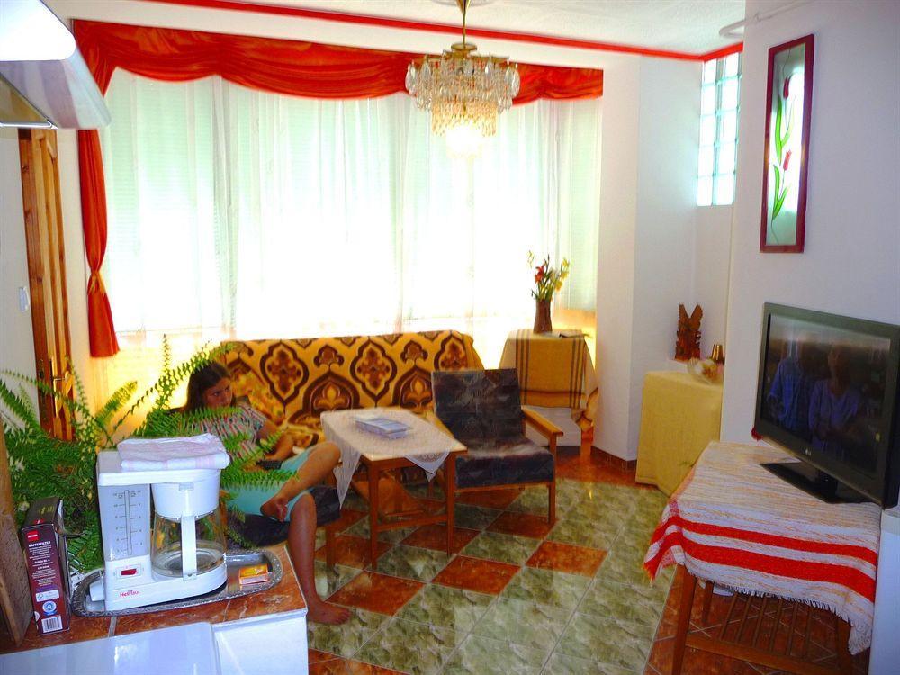 Joker Villa Apartmanhaus Hévíz Exteriér fotografie