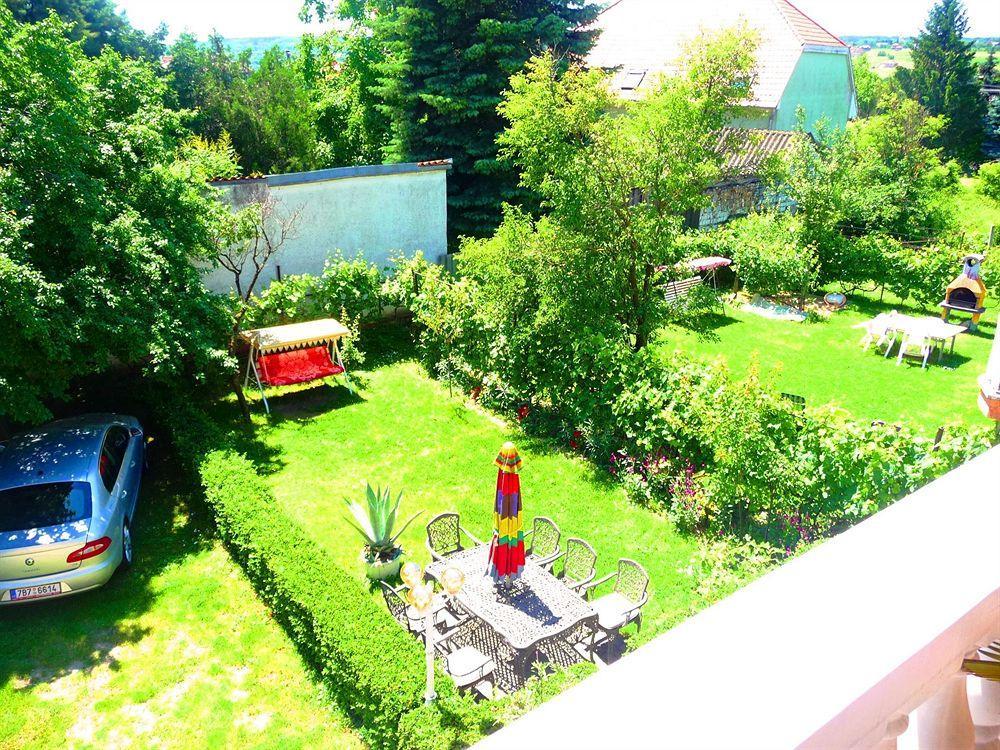 Joker Villa Apartmanhaus Hévíz Exteriér fotografie