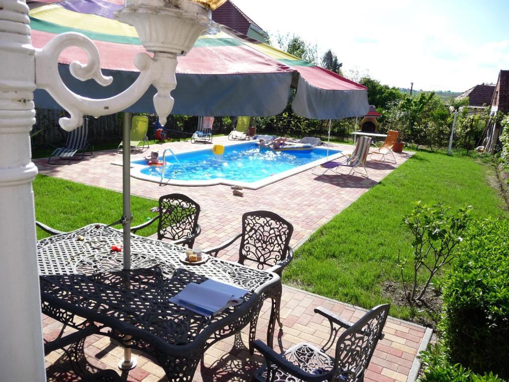 Joker Villa Apartmanhaus Hévíz Pokoj fotografie