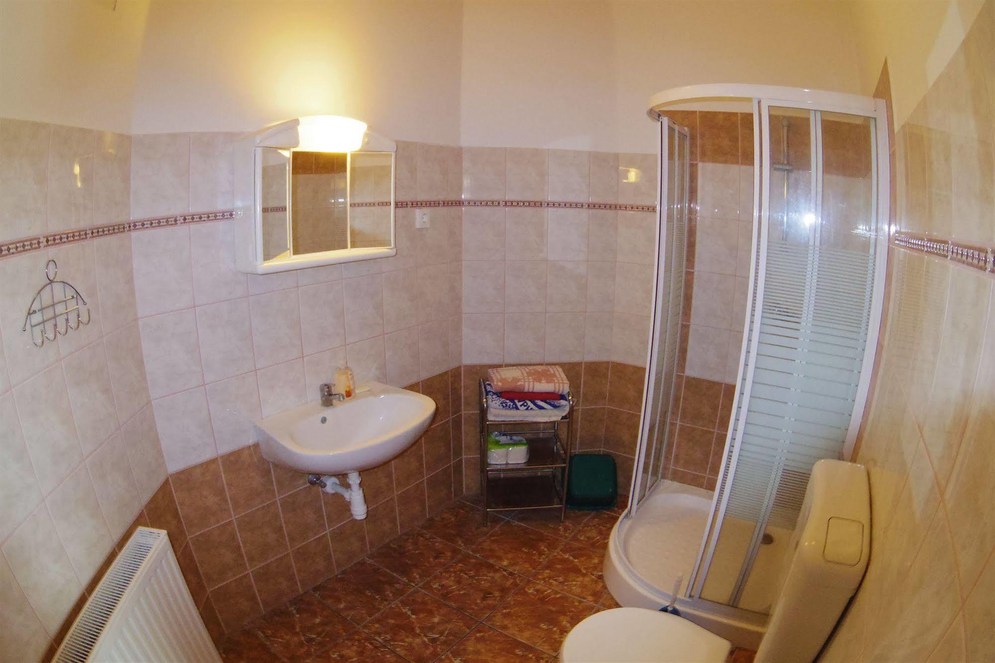 Joker Villa Apartmanhaus Hévíz Exteriér fotografie