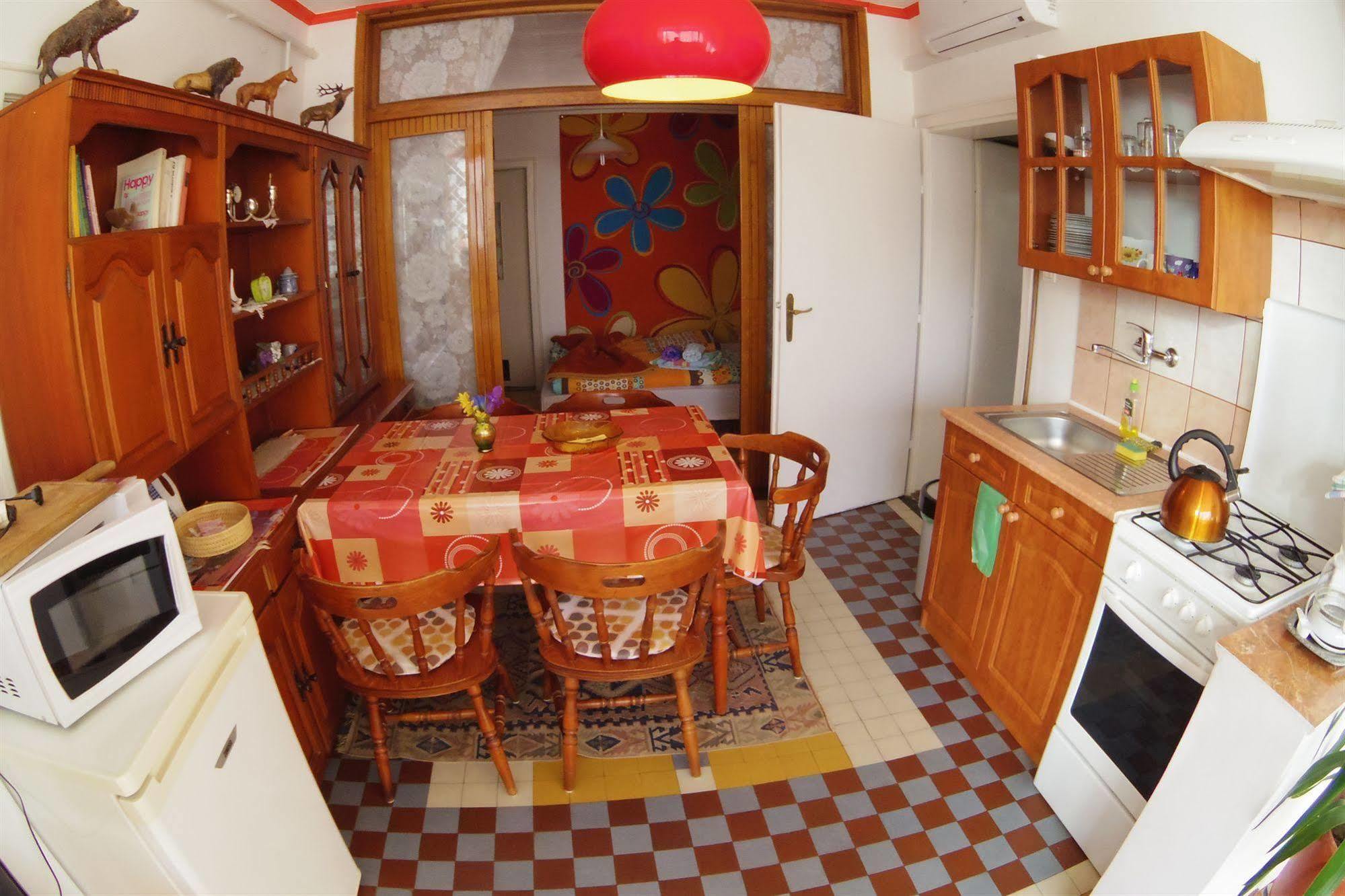 Joker Villa Apartmanhaus Hévíz Exteriér fotografie